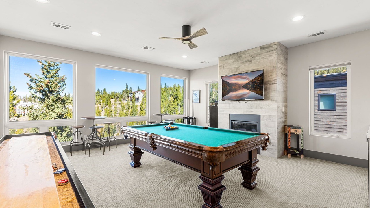 Photo of Bedroom in Baldy Mountain