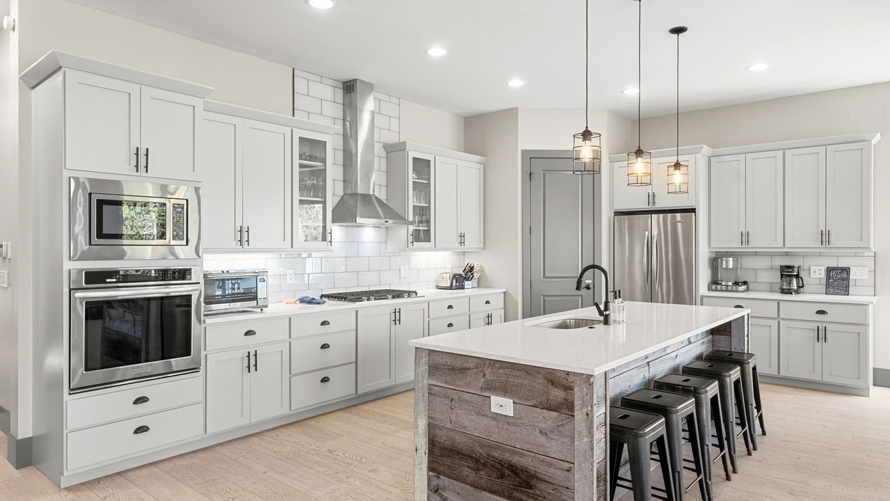 Photo of Kitchen in Baldy Mountain