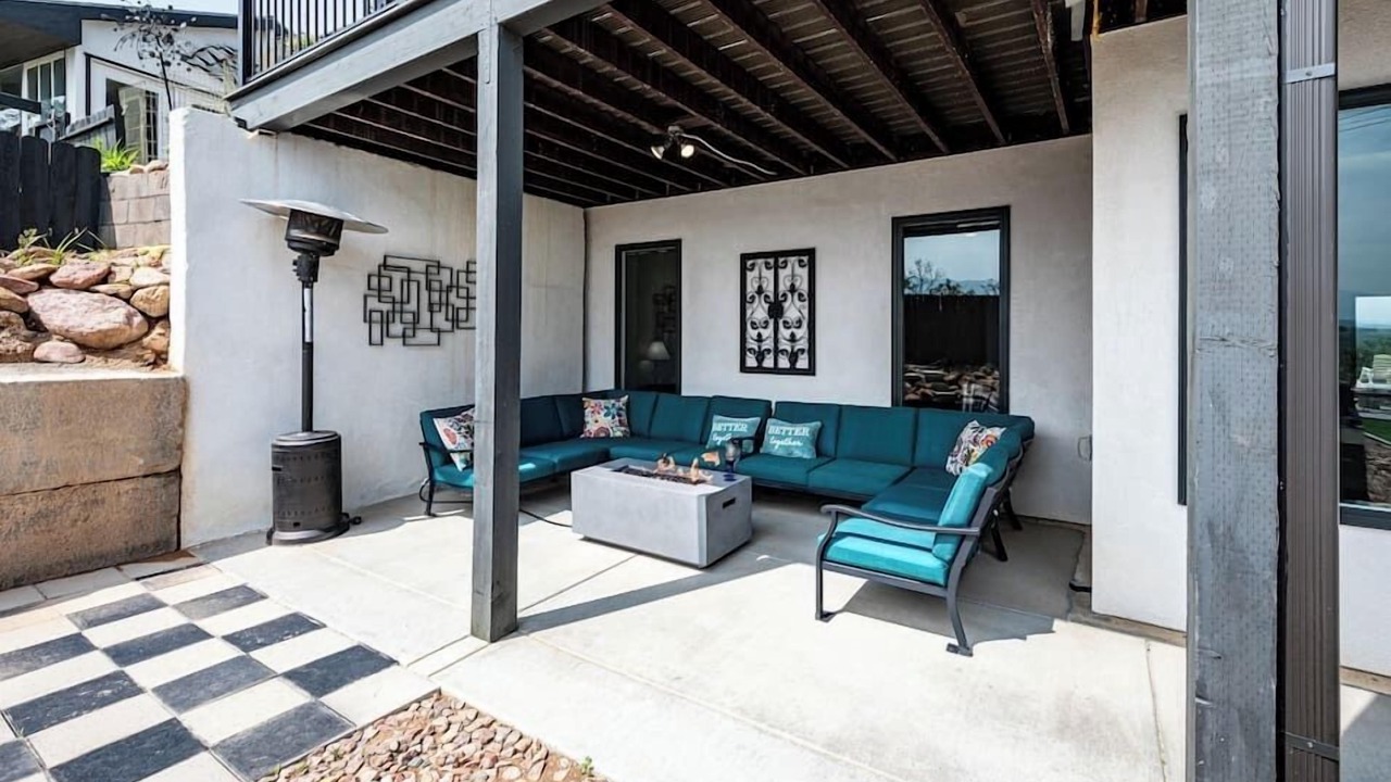 Photo of Patio Balcony in Monument