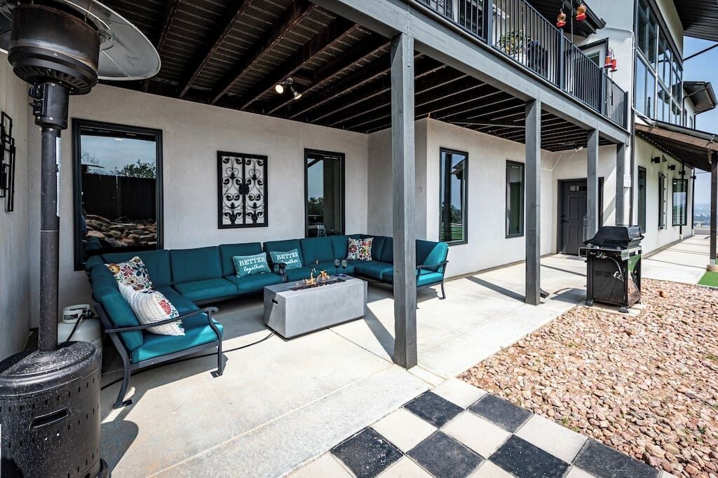 Photo of Patio Balcony in Monument