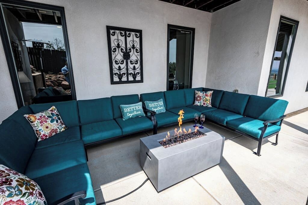 Photo of Patio Balcony in Monument