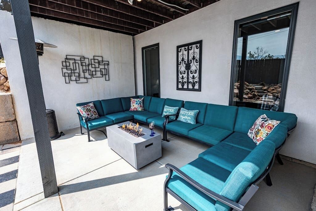 Photo of Patio Balcony in Monument