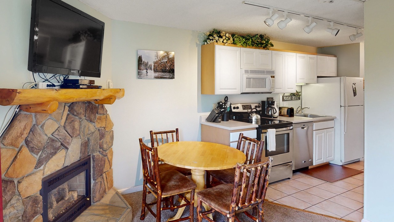 Photo of Kitchen in Steamboat Springs