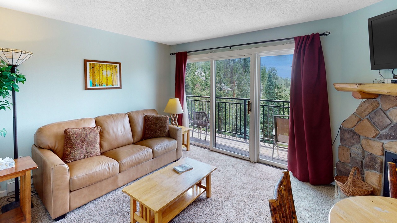 Photo of Livingroom in Steamboat Springs
