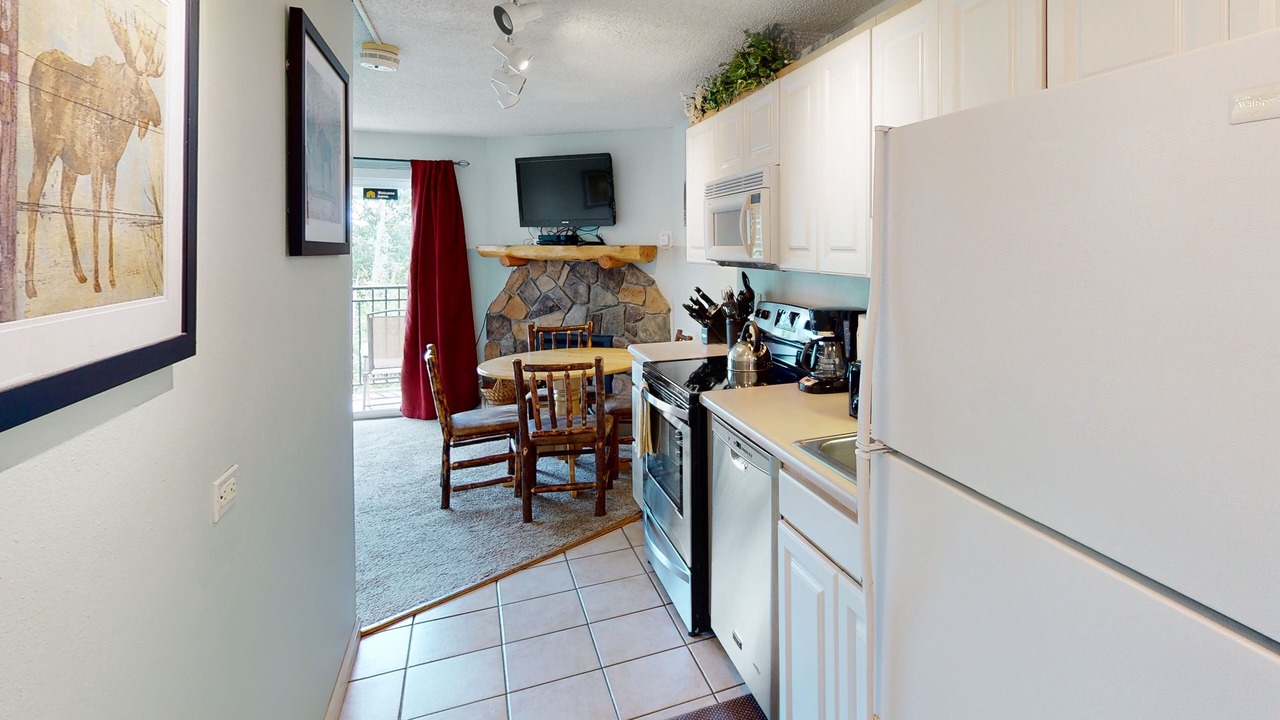 Photo of Kitchen in Steamboat Springs