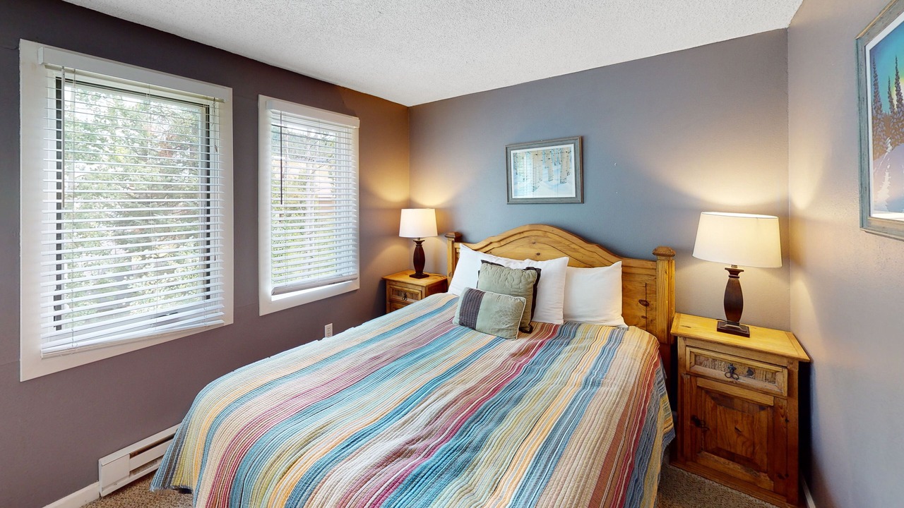 Photo of Bedroom in Steamboat Springs
