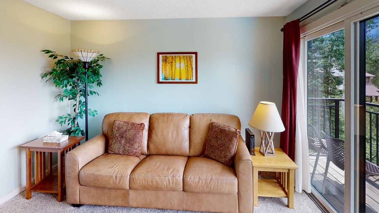 Photo of Livingroom in Steamboat Springs