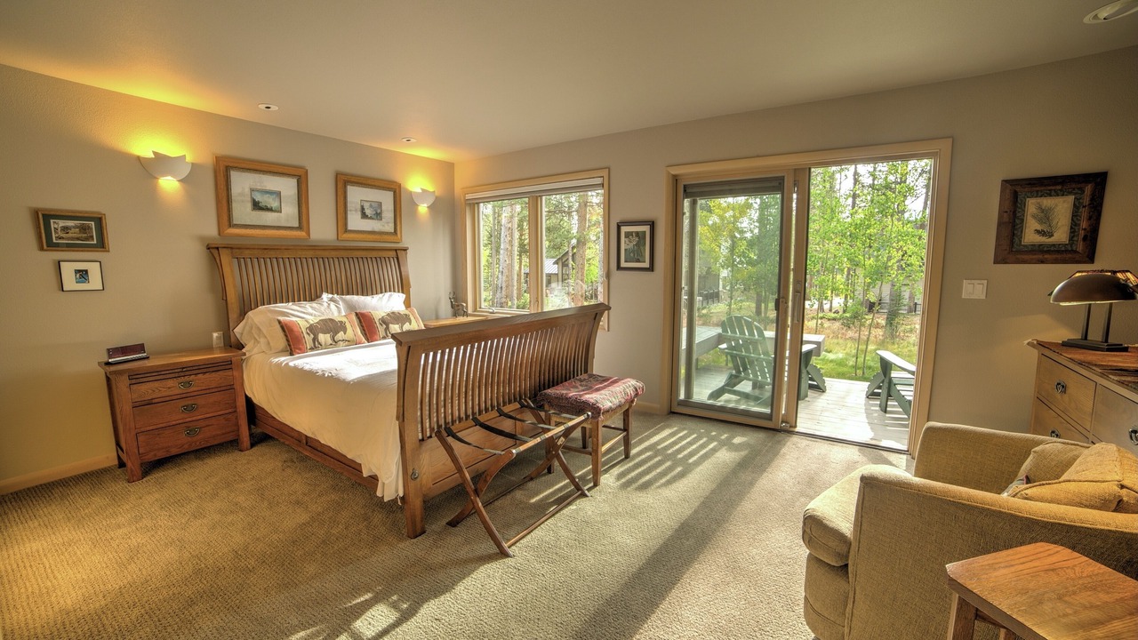 Photo of Bedroom in Christie Heights