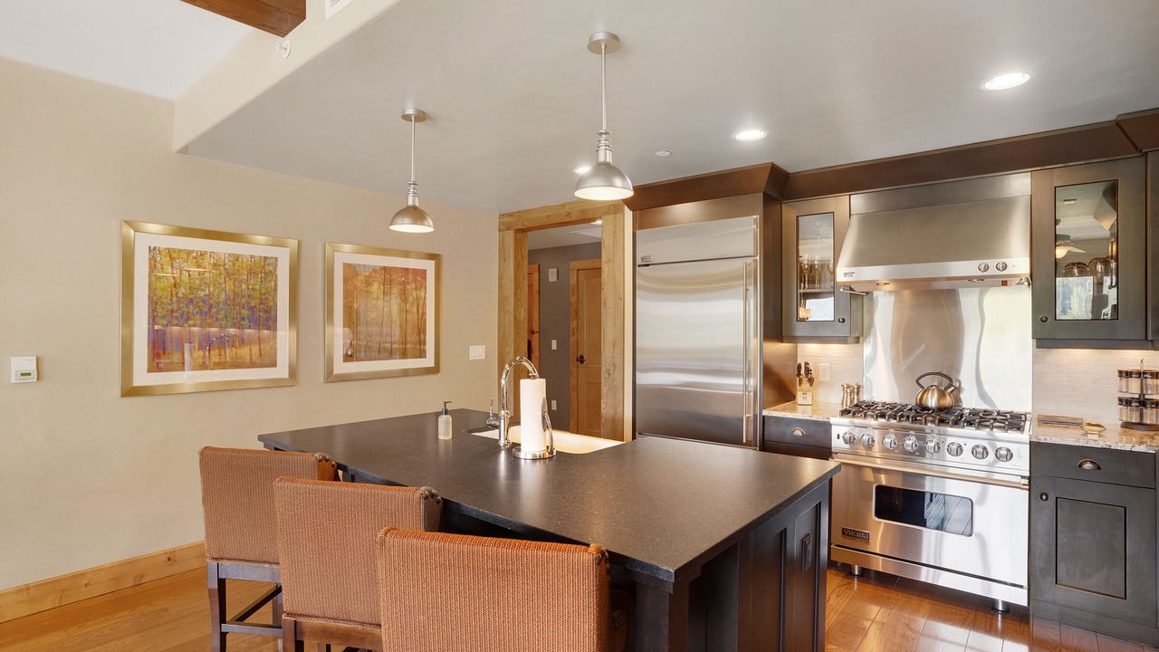 Photo of Kitchen in Steamboat Springs