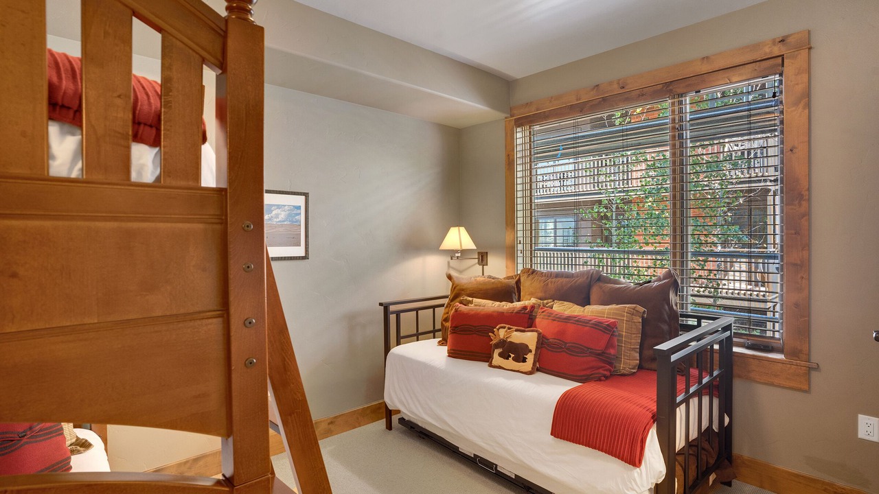 Photo of Bedroom in Steamboat Springs