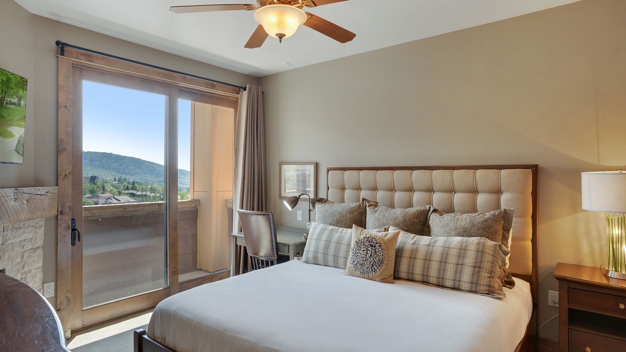 Photo of Bedroom in Steamboat Springs