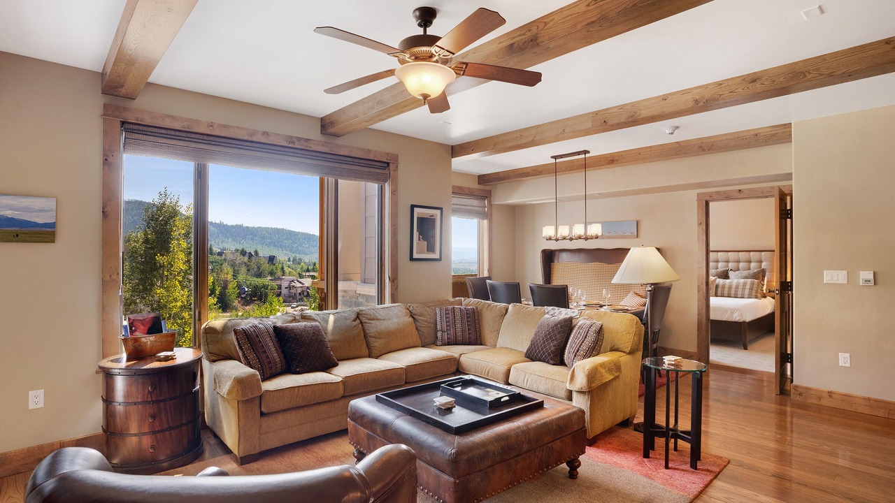 Photo of Livingroom in Steamboat Springs
