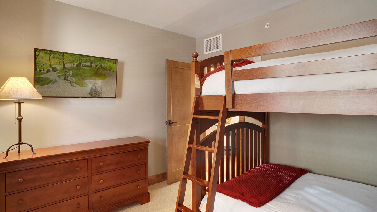 Photo of Bedroom in Steamboat Springs