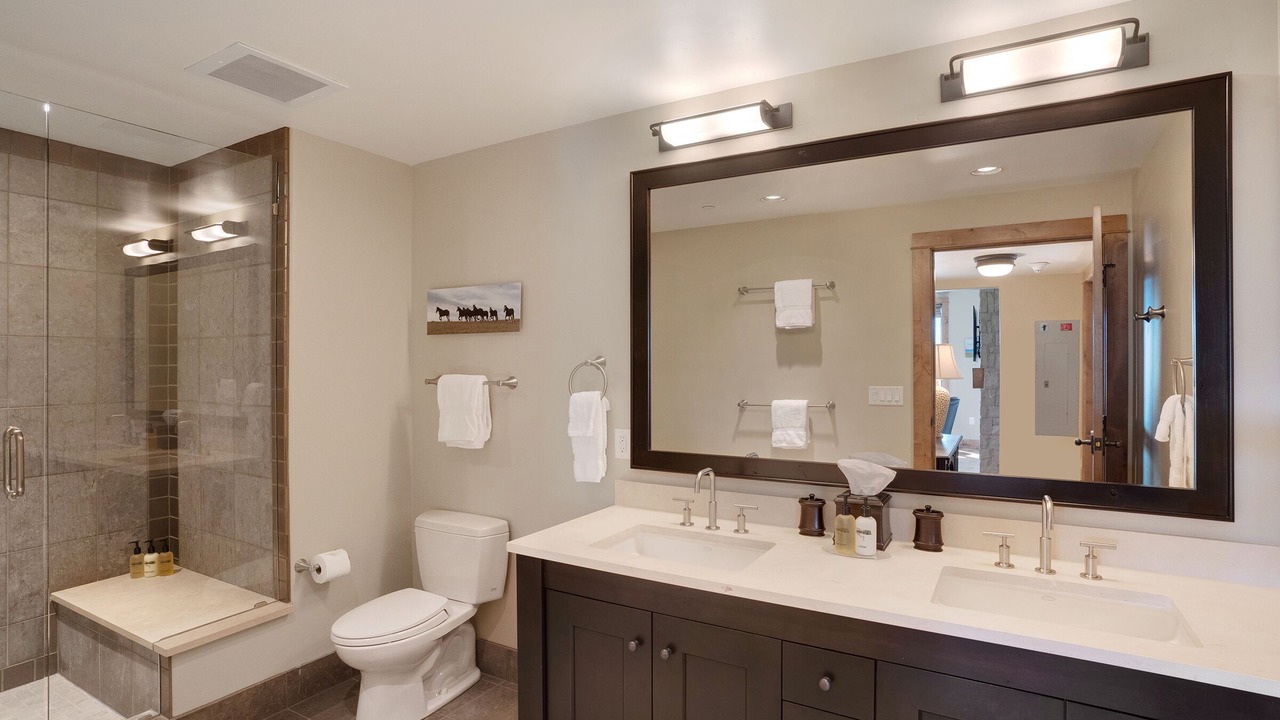 Photo of Bathroom in Steamboat Springs