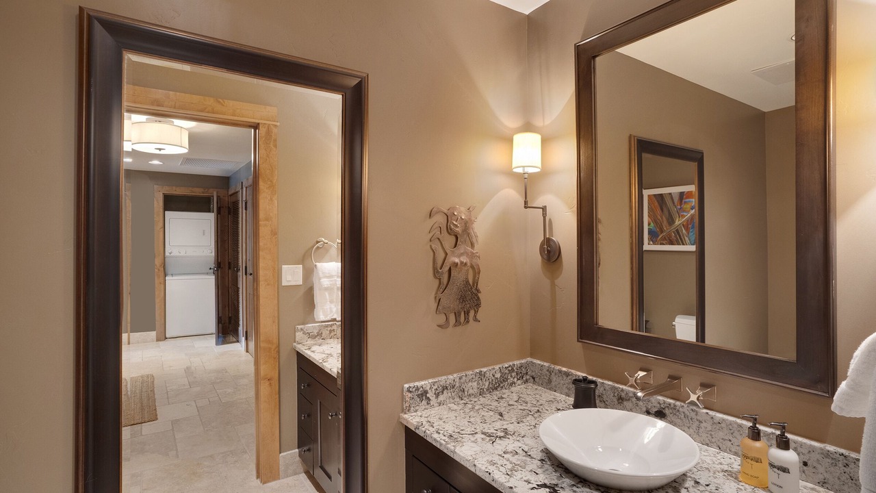 Photo of Bathroom in Steamboat Springs
