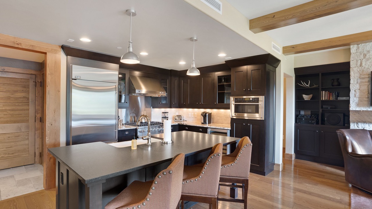 Photo of Kitchen in Steamboat Springs