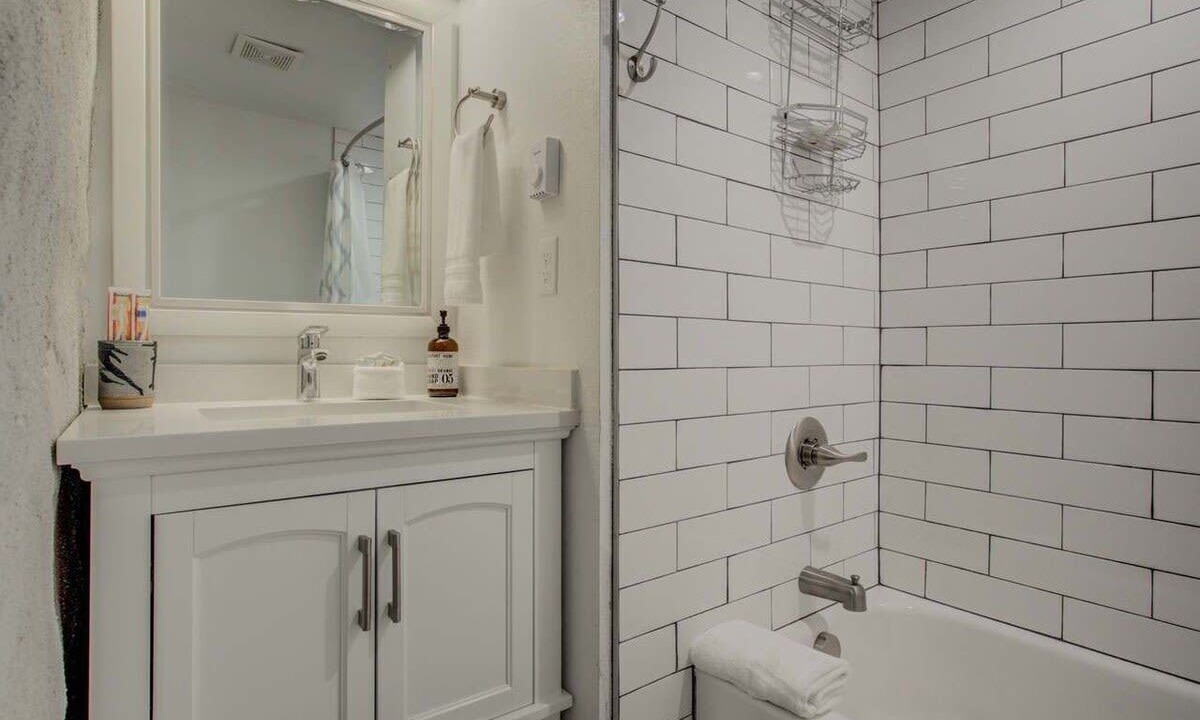 Photo of Bathroom in Downtown Colorado Springs