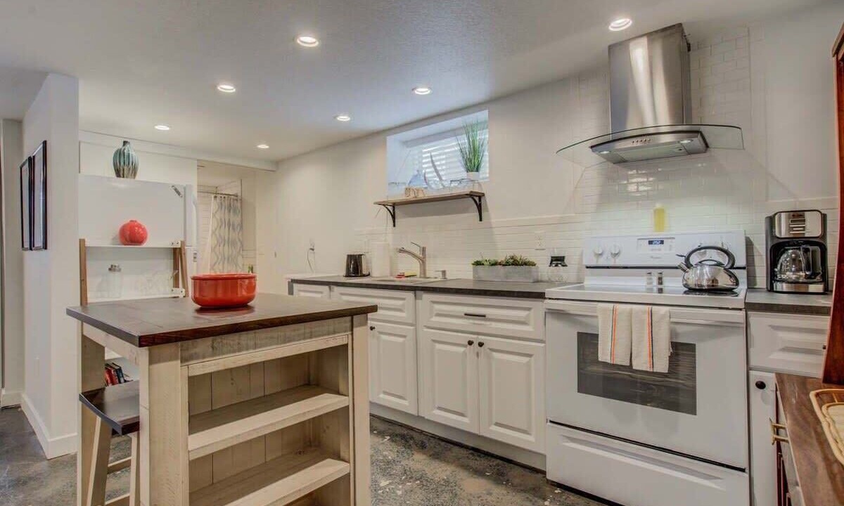 Photo of Kitchen in Downtown Colorado Springs