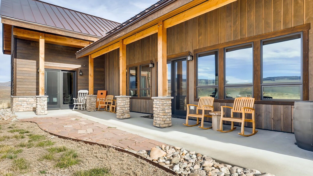 Photo of Patio Balcony in Grand County