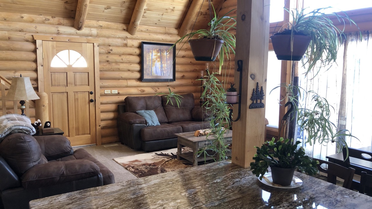 Photo of Livingroom in Glacier View Meadows