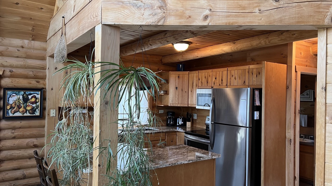 Photo of Kitchen in Glacier View Meadows