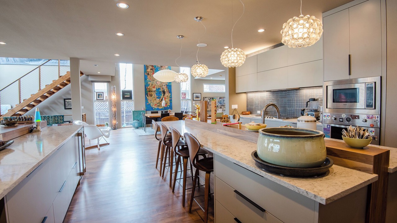 Photo of Kitchen in University Park