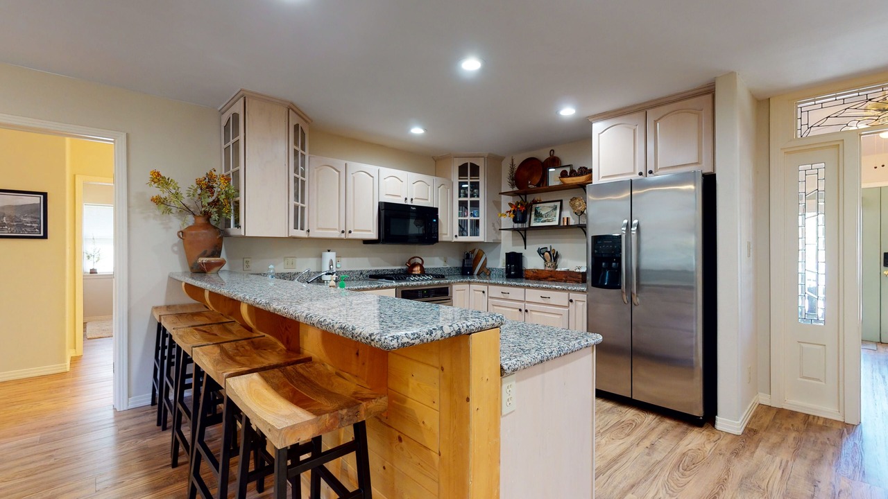 Photo of Kitchen in South Fork