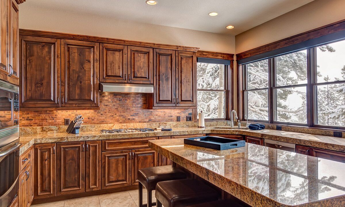 Photo of Kitchen in Christie Heights