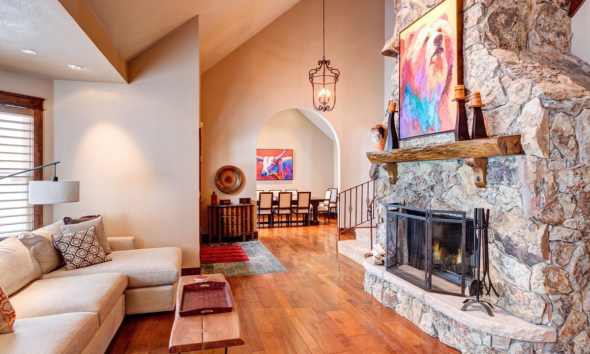Photo of Livingroom in Christie Heights
