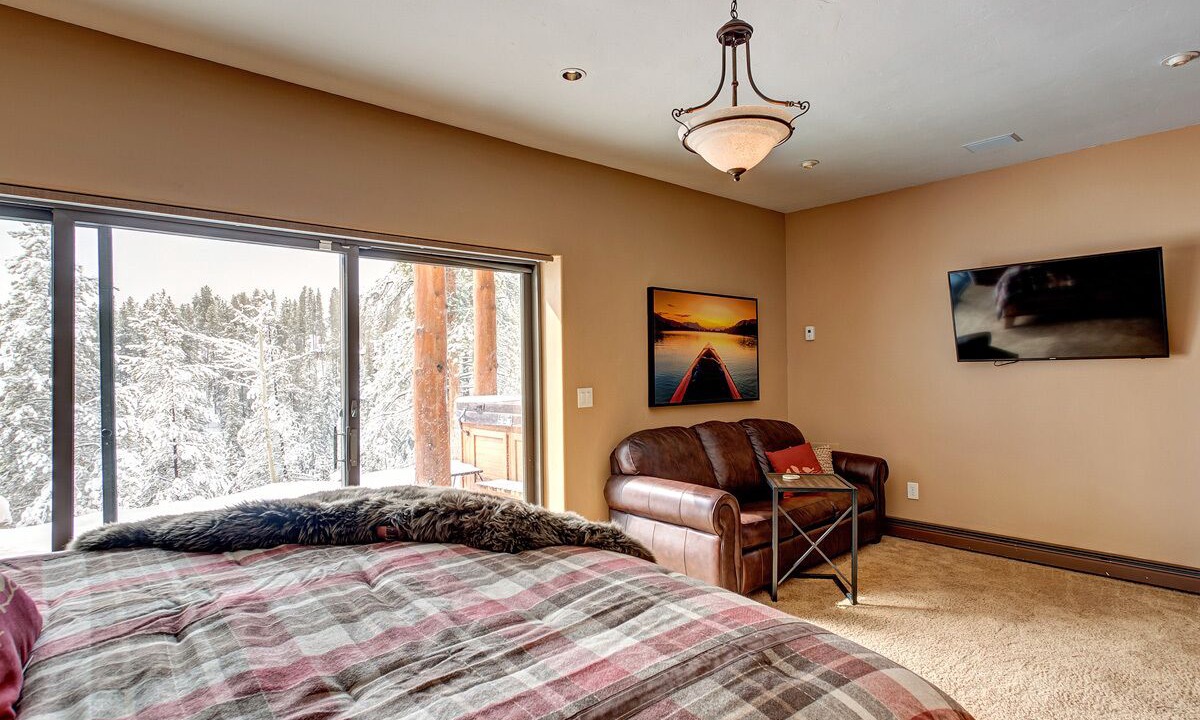 Photo of Bedroom in Christie Heights