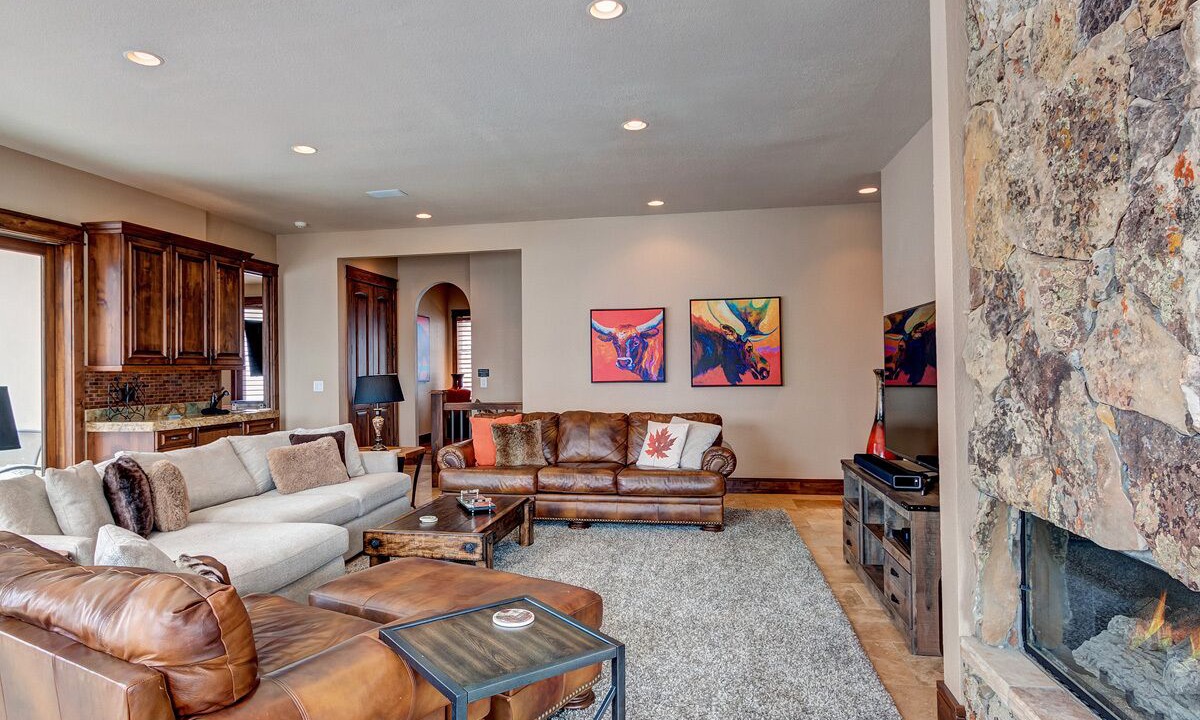 Photo of Livingroom in Christie Heights