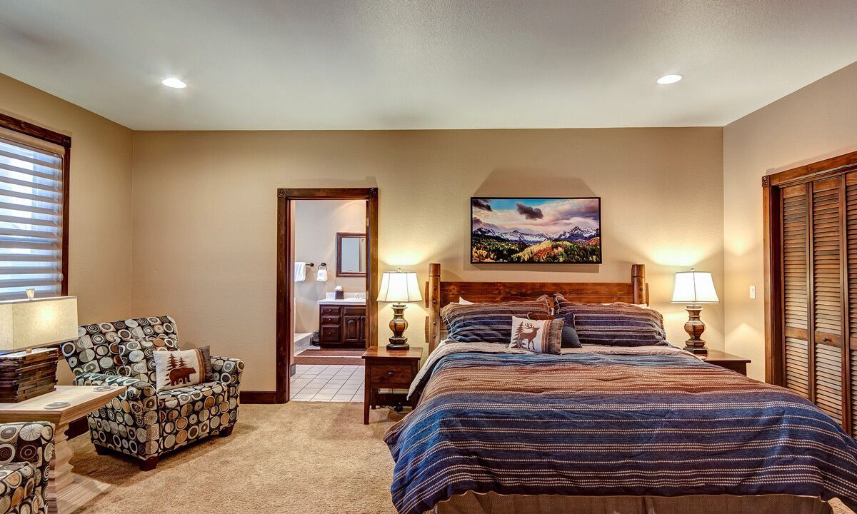 Photo of Bedroom in Christie Heights