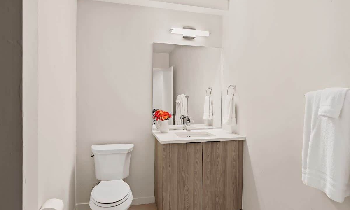 Photo of Bathroom in West Colfax