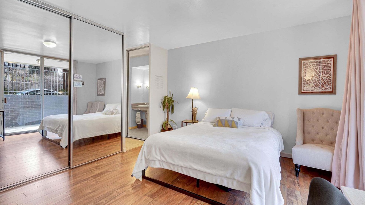 Photo of Bedroom in Cheesman Park