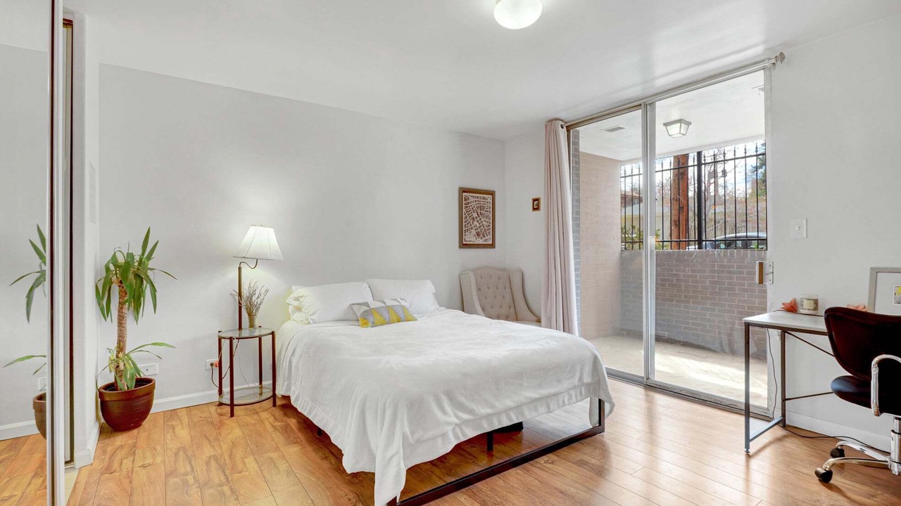 Photo of Bedroom in Cheesman Park