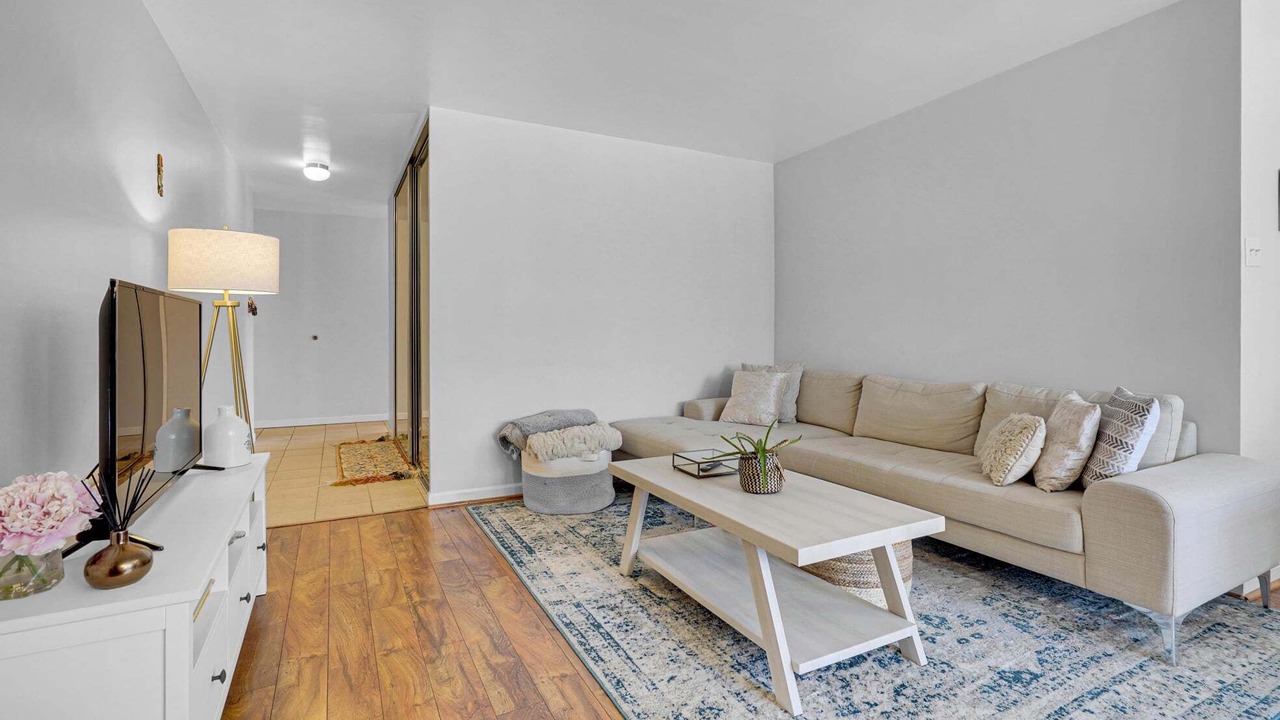 Photo of Livingroom in Cheesman Park