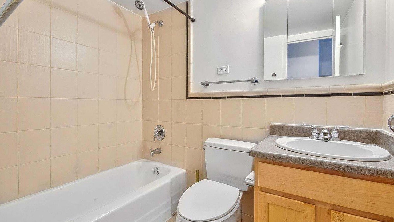 Photo of Bathroom in Cheesman Park