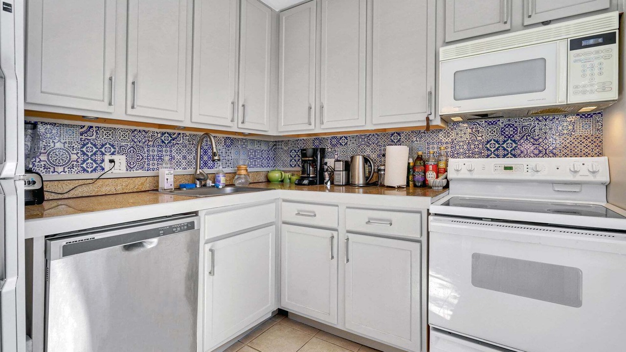 Photo of Kitchen in Cheesman Park