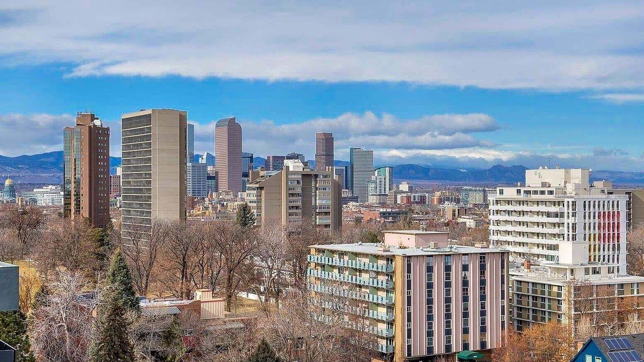 Photo of Outdoor in Cheesman Park
