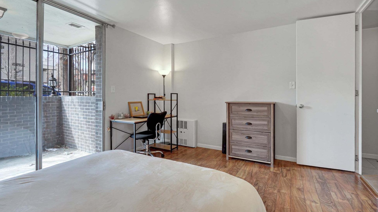 Photo of Bedroom in Cheesman Park