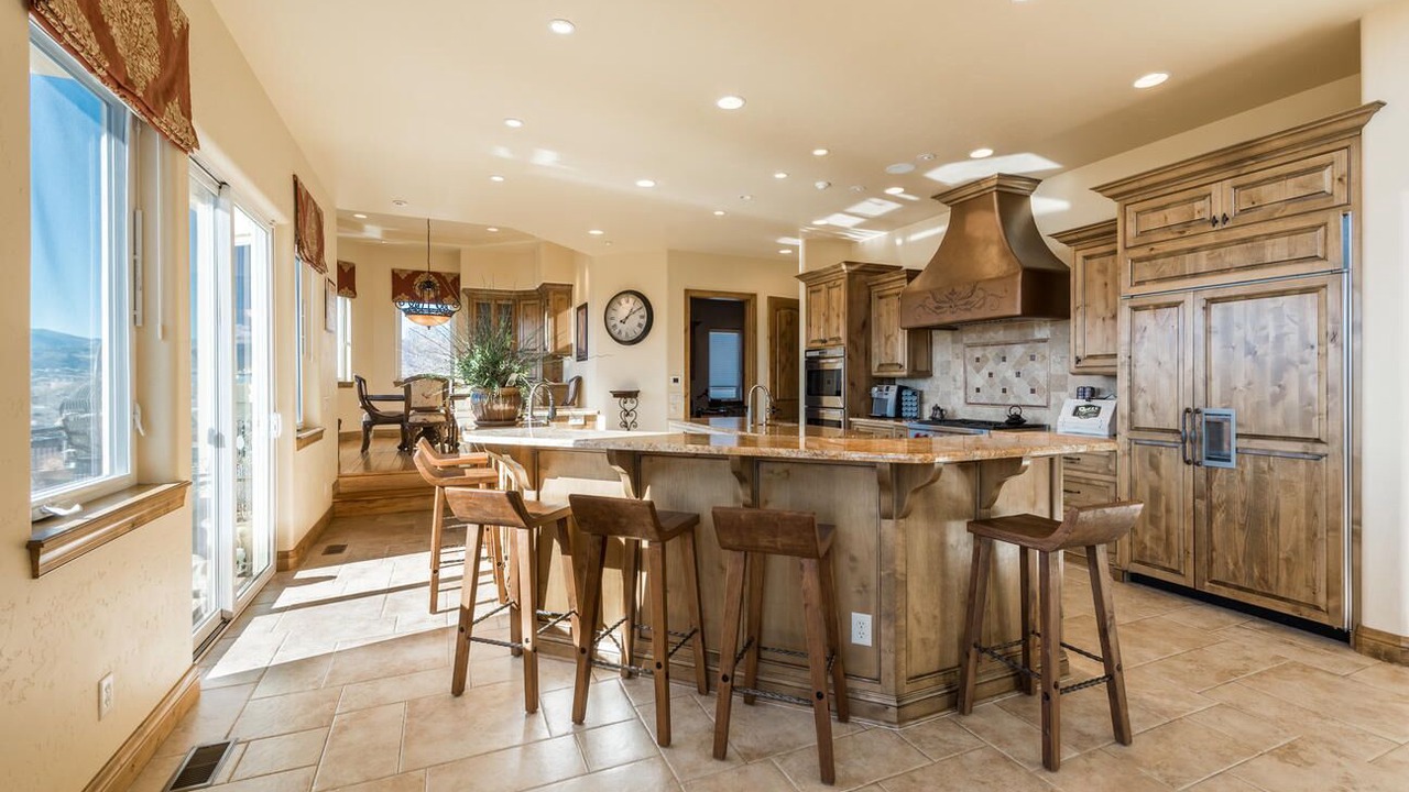 Photo of Kitchen in St. Andrews