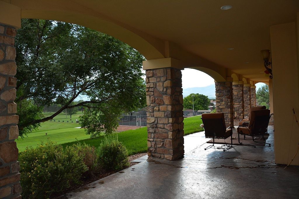Photo of Patio Balcony in St. Andrews