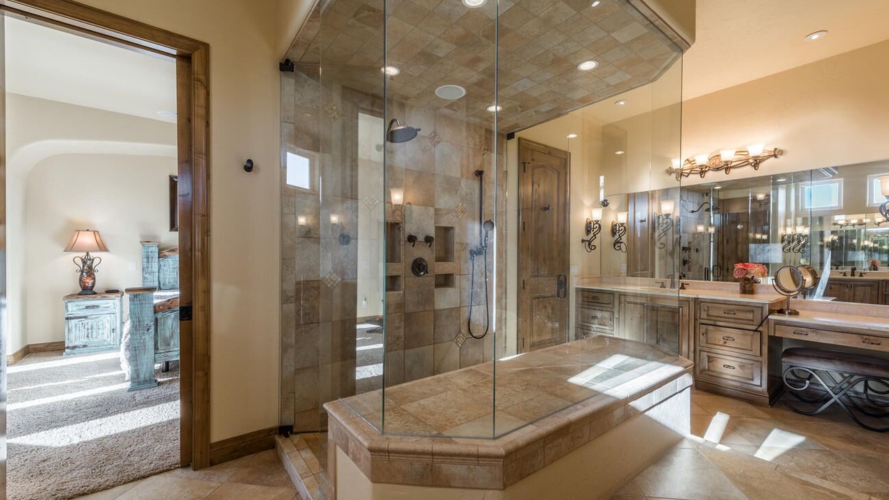 Photo of Bathroom in St. Andrews