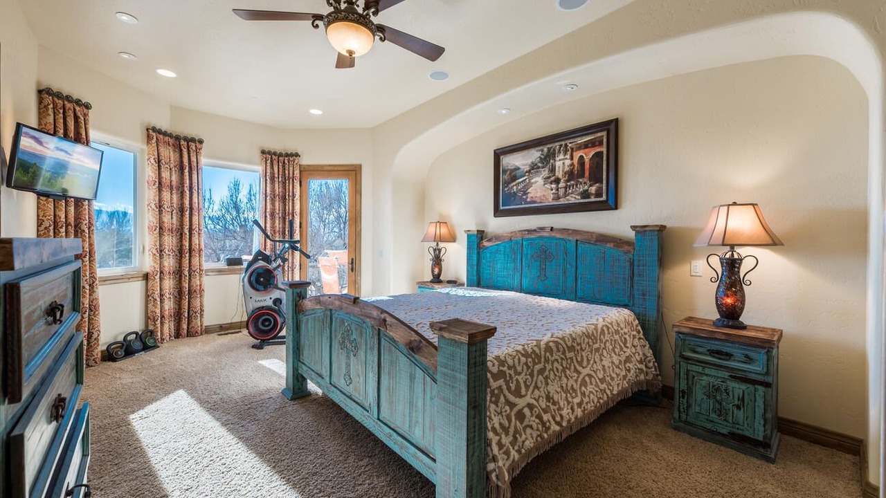Photo of Bedroom in St. Andrews