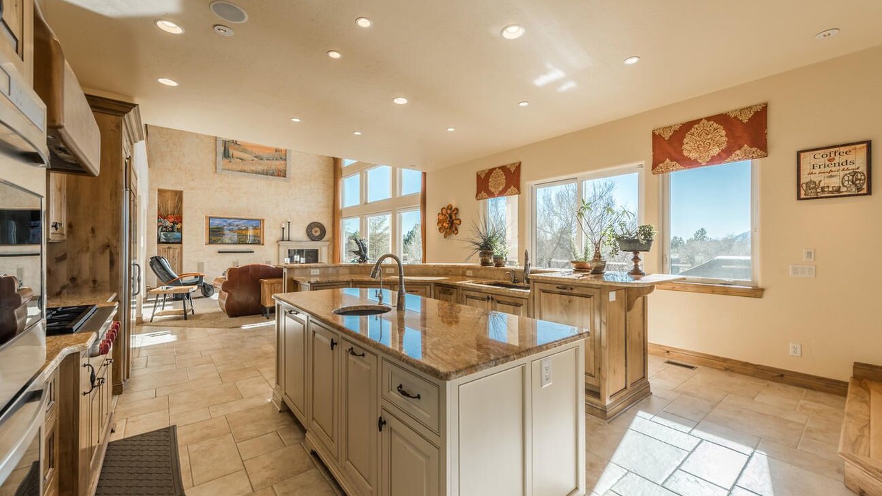 Photo of Kitchen in St. Andrews