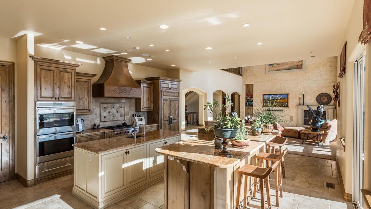Photo of Kitchen in St. Andrews