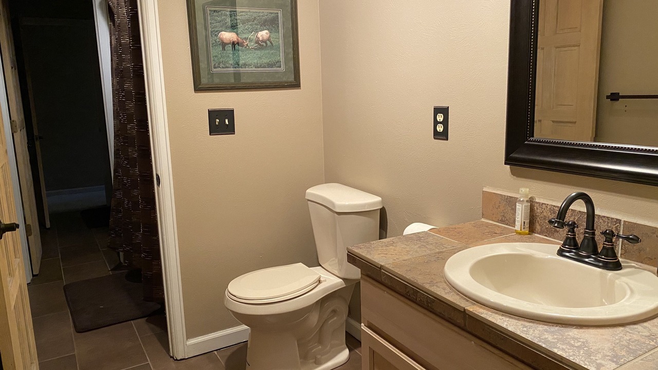 Photo of Bathroom in Evergreen