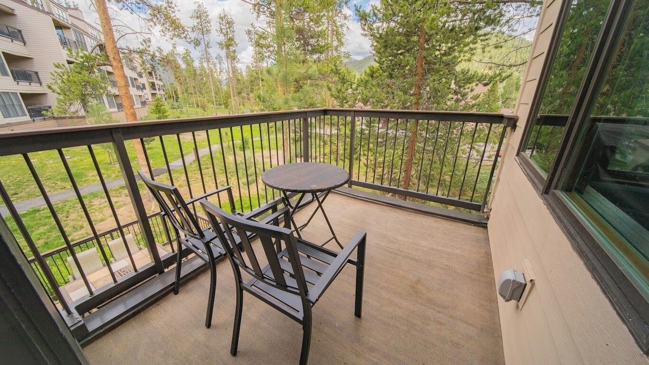 Photo of Patio Balcony in Keystone