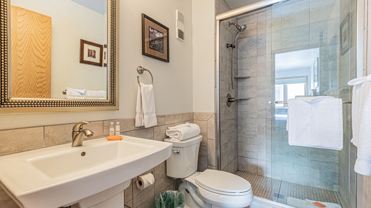 Photo of Bathroom in Historic District