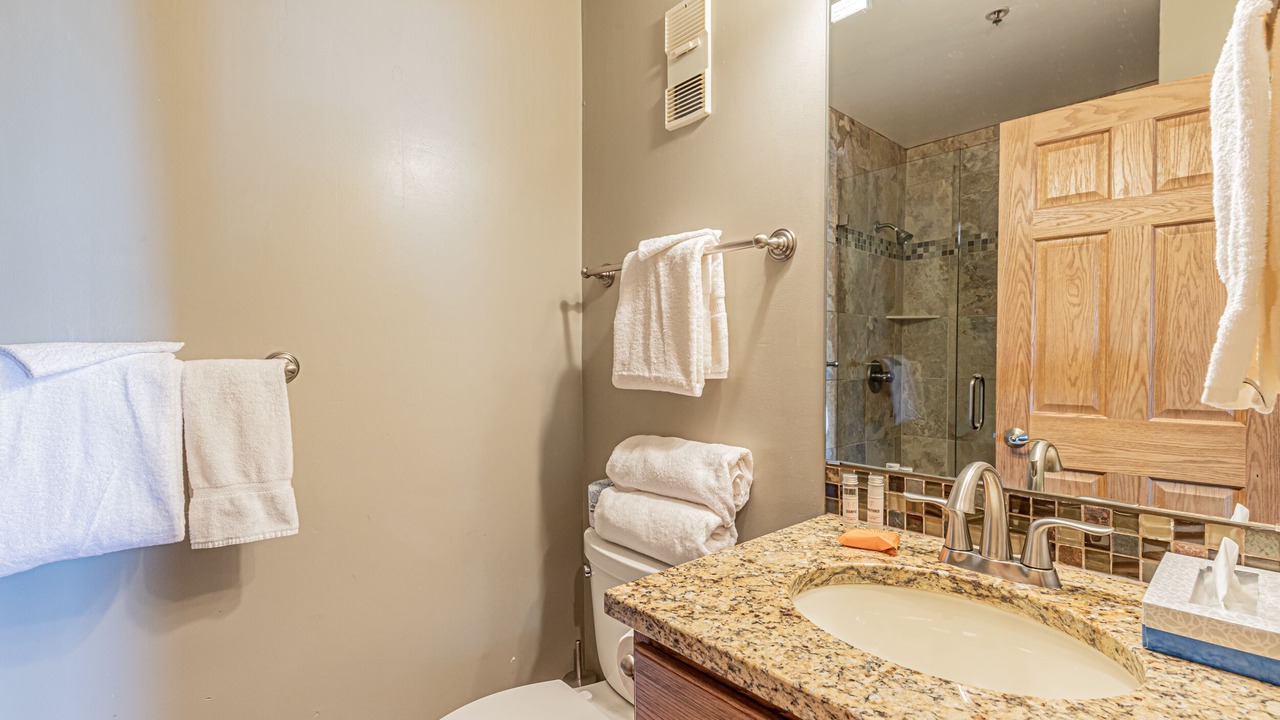 Photo of Bathroom in Historic District